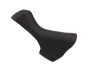 Caches En Silicone Pour Poignées De Frein Shimano Ultegra 6800/7000/8000 – Noir, Antidérapant, Confortable