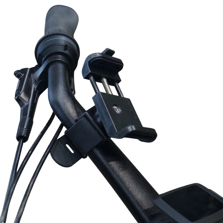 BIKASE Bikase Handy Clamp Universal Phone Holder Mount 2081