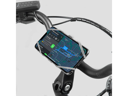 Delta Cycle Delta Quick Mount Bicycle Handlebar Smartphone Holder Mount