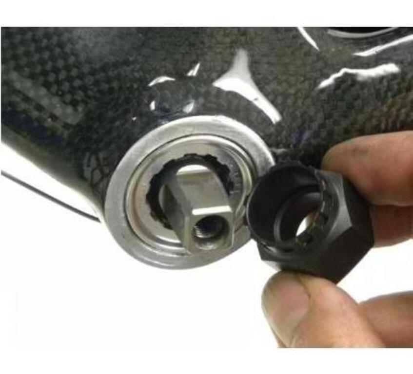Park Tool Park Tool BBT-5/FR-11 Campagnolo Cassette Loockring Tool