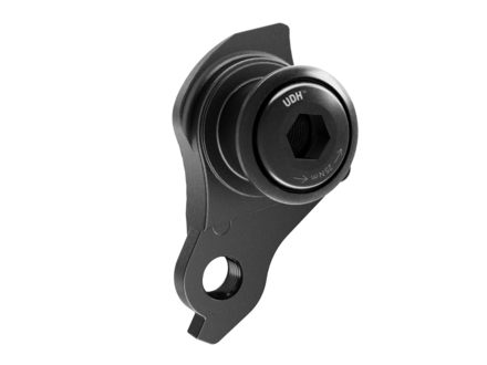 SRAM SRAM UDH Universal Derailleur Hanger - Aluminum, Black