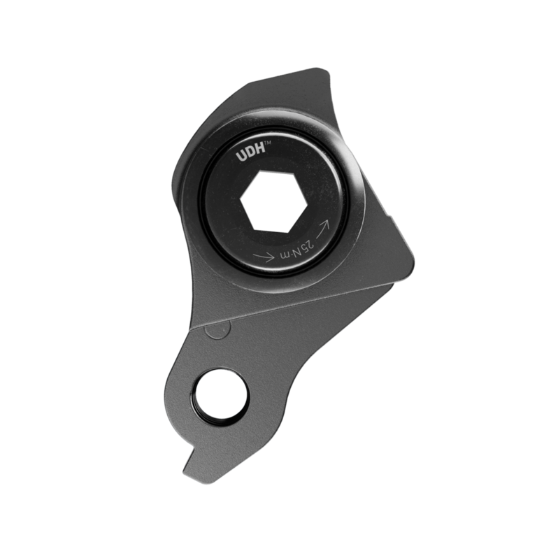 SRAM SRAM UDH Universal Derailleur Hanger - Aluminum, Black
