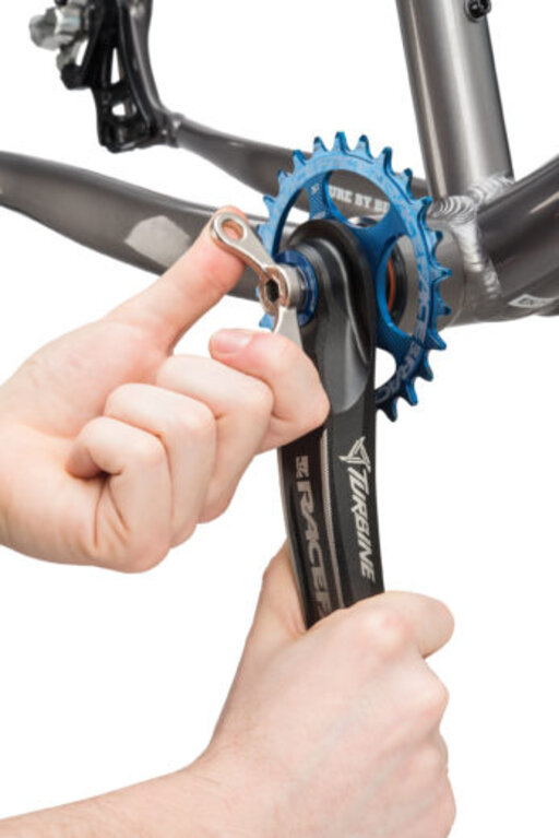 Park Tool Park Tool BBT-16 Sram / RaceFace Self-Extracting Crank Cap Tool