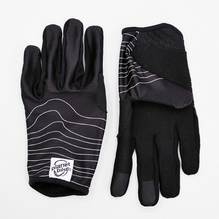 Planet Bike Planet Bike Topo Trail Cycling Gloves