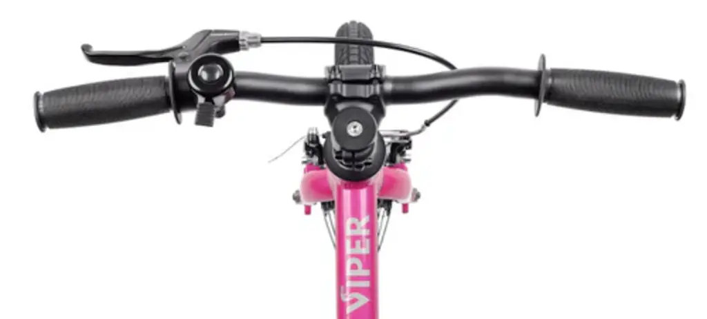 REID BIKES REID VIPER KIDS 16" WHEEL COASTER BRAKE BICYCLE PINK