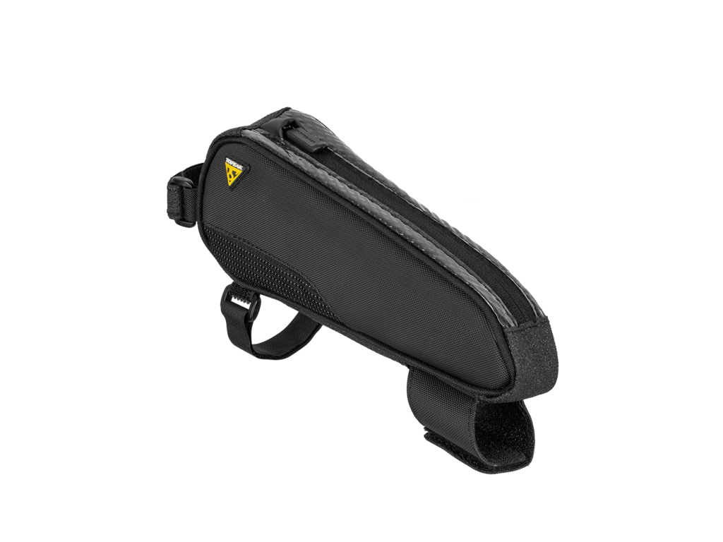 Topeak TOPEAK FASTFUEL Top Tube BAG, Bolts or Strap on /  Med. 0.6 L / 36.6 ci / BLK