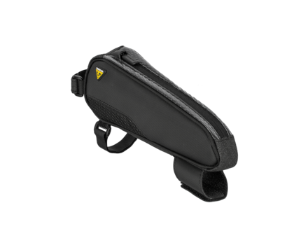 Topeak TOPEAK FASTFUEL Top Tube BAG, Bolts or Strap on /  Med. 0.6 L / 36.6 ci / BLK