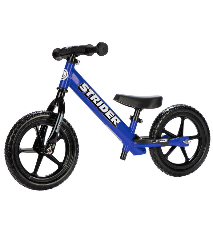 STRIDER Strider 12 Sport Kids Balance Bike