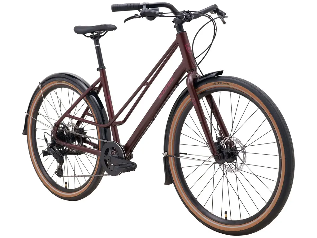 Kona Bicycles Kona Coco Mixte Step Thru