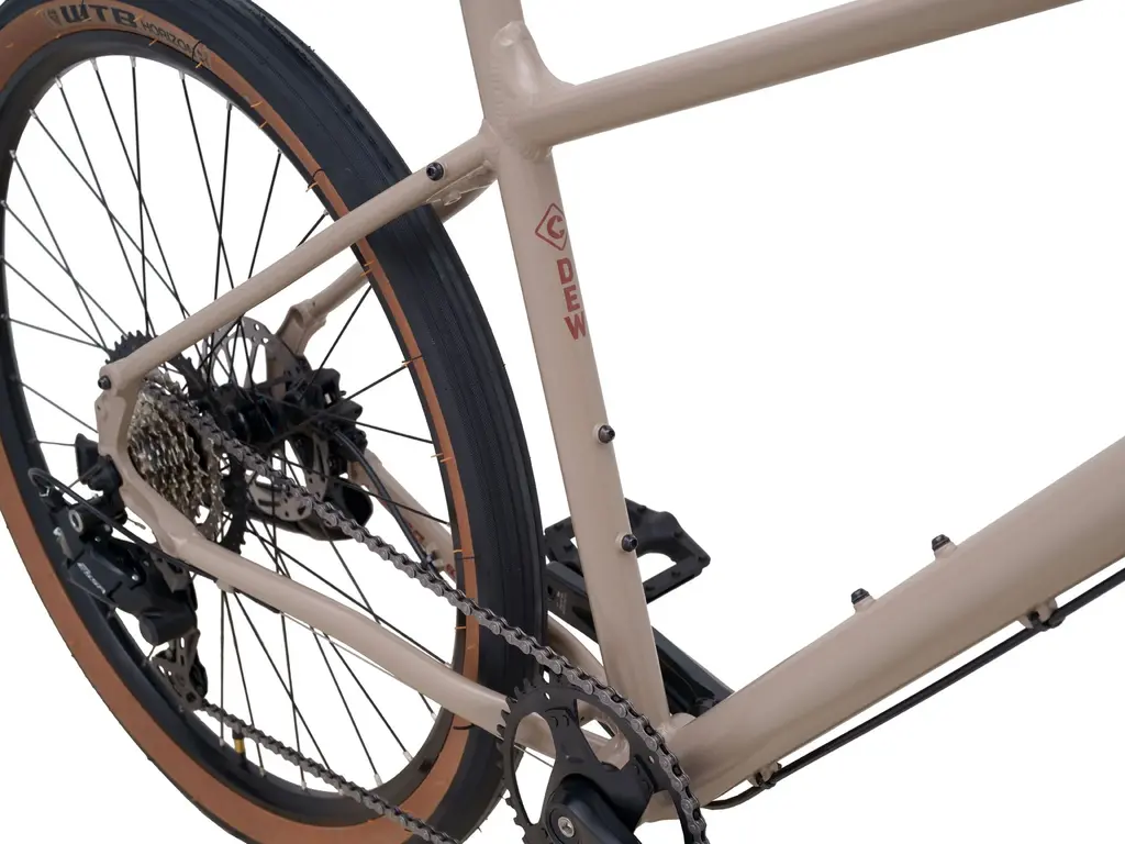 Kona Bicycles Kona Dew Wide-Range Shimano 1x8