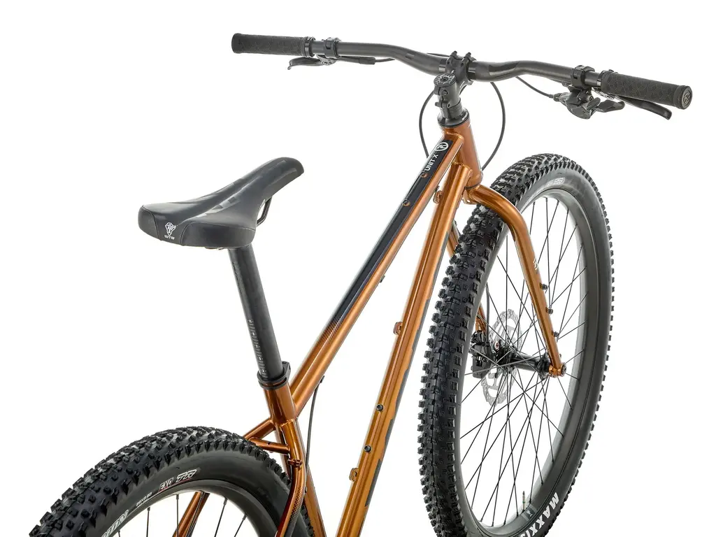 Kona Bicycles Unit X Bike Packing Monster