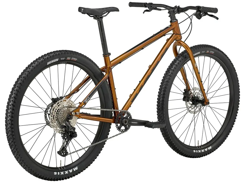 Kona Bicycles Unit X Bike Packing Monster