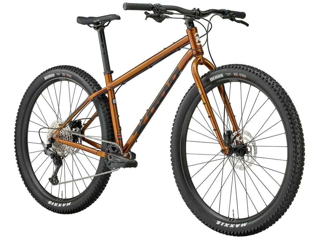 Kona Bicycles Kona Unit X Bike Packing Monster