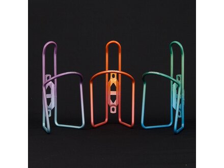 Minoura Minoura Dura-Cage Anodized AB100-4.5 Water Bottle Cage