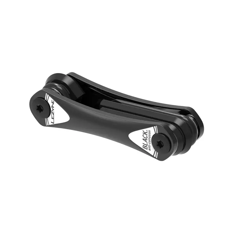 Lezyne LEZYNE RAP II - 8 BLACK Multi-Tool