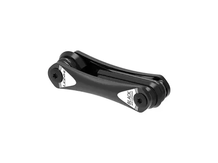 Lezyne LEZYNE RAP II - 8 BLACK Multi-Tool