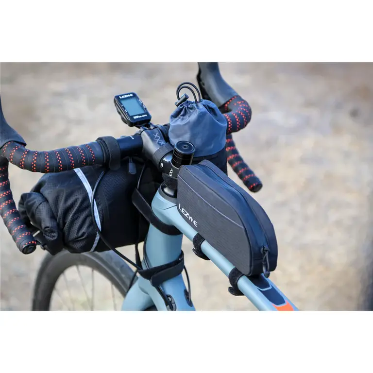 Lezyne LEZYNE ENERGY CADDY XL BAG Black