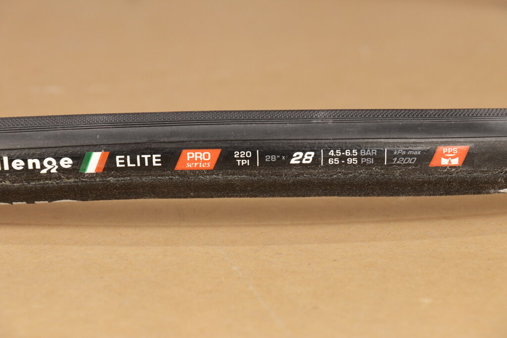 Challenge Tire Challenge Elite Tubular Bicycle Tire