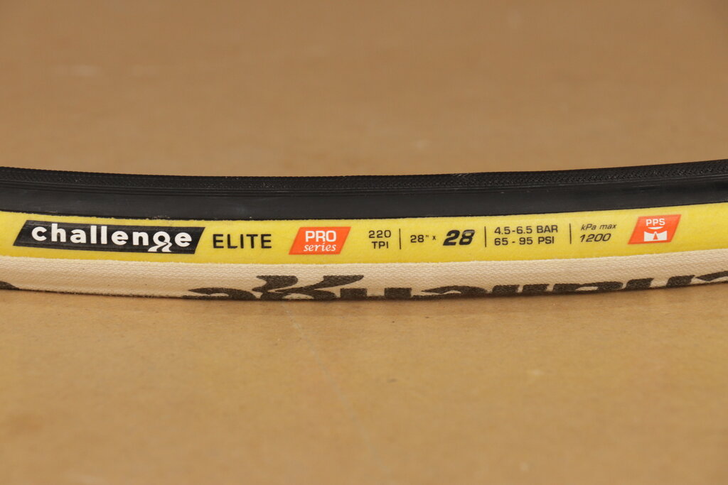 Challenge Tire Challenge Elite Tubular Bicycle Tire
