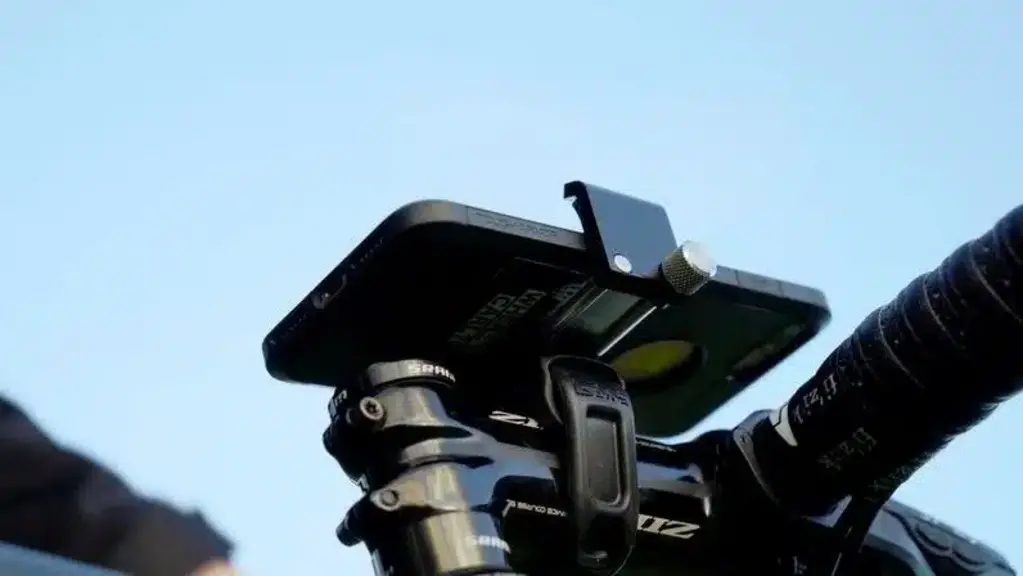 Lezyne LEZYNE SMART VISE PHONE MOUNT BLACK