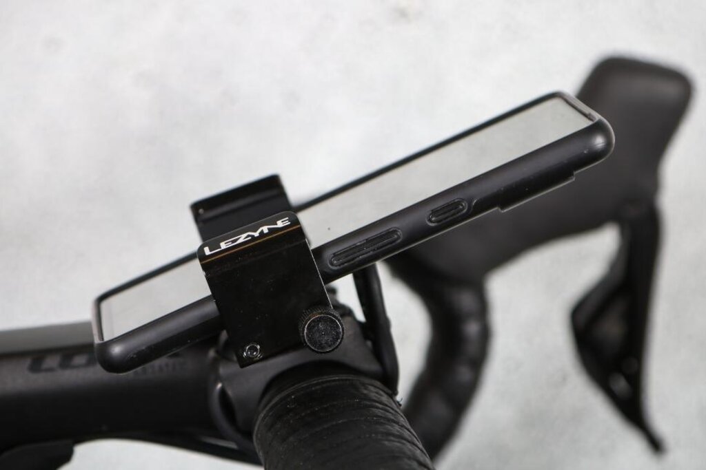 Lezyne LEZYNE SMART VISE PHONE MOUNT BLACK