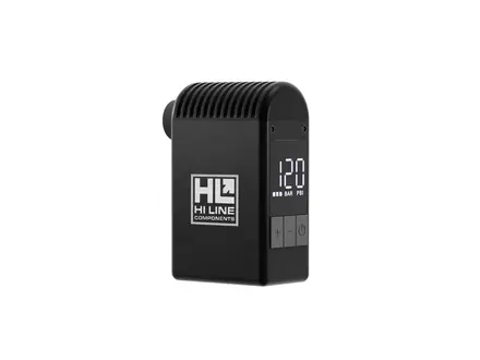 HI-LINE HI-LINE E-PUMP PRO MICRO ELECTRIC TIRE PUMP