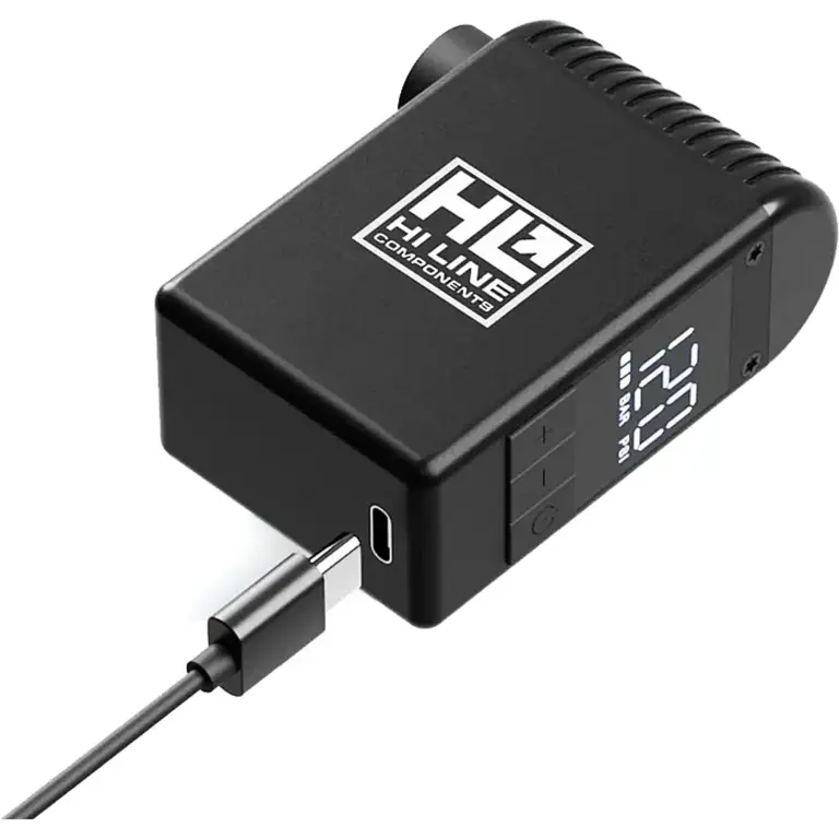 HI-LINE HI-LINE E-PUMP PRO MICRO ELECTRIC TIRE PUMP