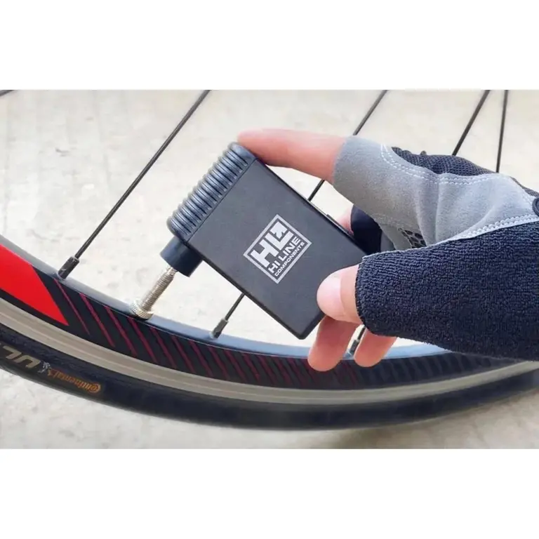 HI-LINE HI-LINE E-PUMP PRO MICRO ELECTRIC TIRE PUMP