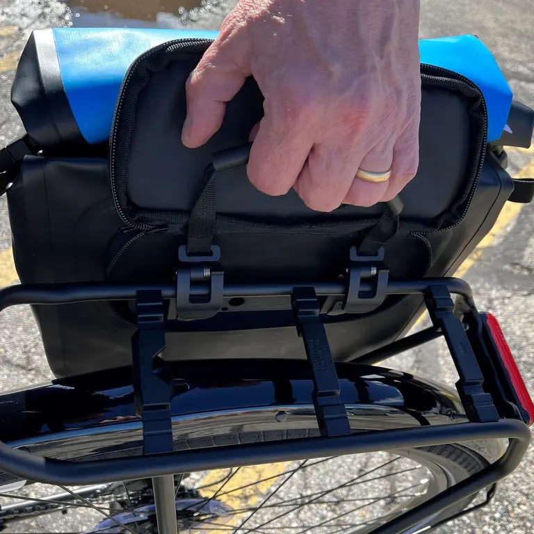 BIKASE Bikase Donkey Dry Bag Pannier