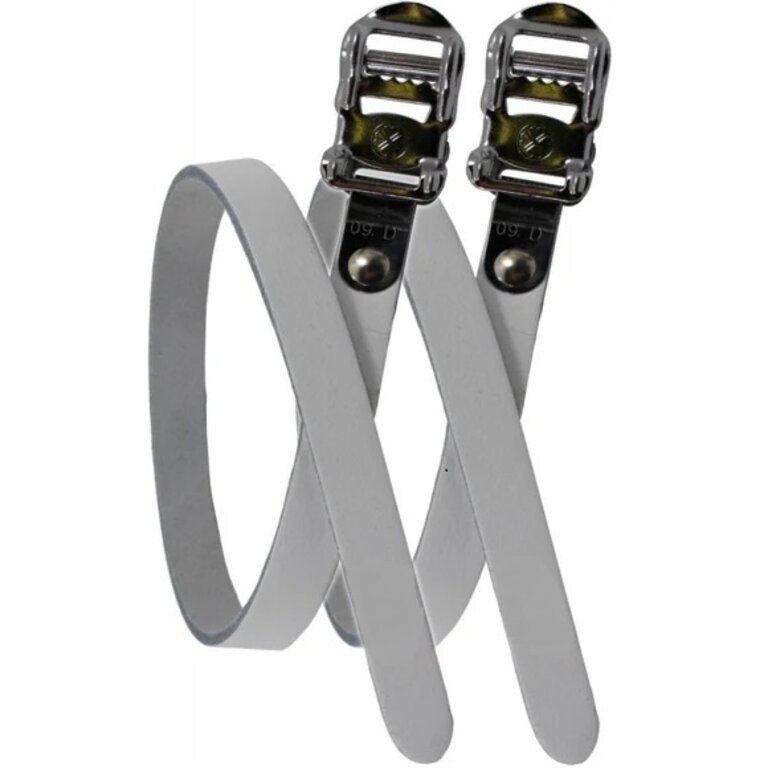 VP COMPONE Cyclist Choice VP-715 Leather Toe Straps