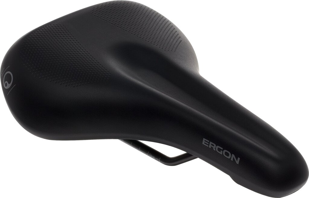 Ergon Bike Ergon ST-Gel Women's Saddle Medium/Large Black