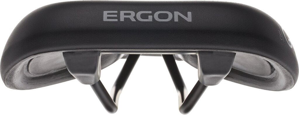 Ergon Bike Ergon ST-Gel Women's Saddle Medium/Large Black