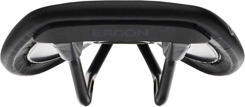 Ergon Bike Ergon SR Sport Women's Gel Saddle - Chromoly, Black, Medium/Large