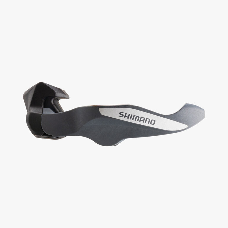 SHIMANO Shimano PD-R550 SPD-SL Road Pedals w/ Cleats (SM-SH11) Gray