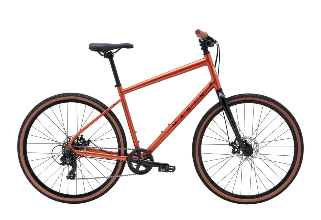 Marin Bikes Marin Kentfield 1