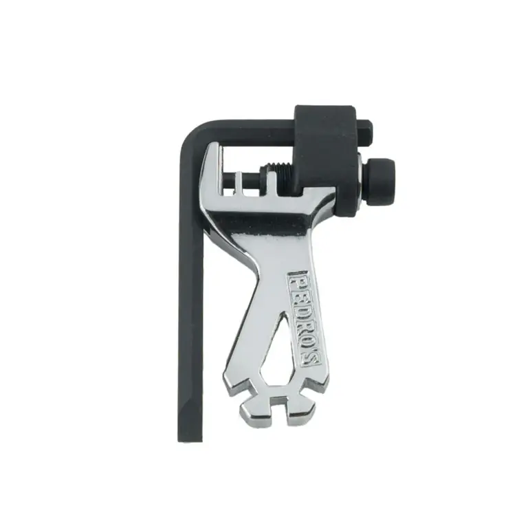 PEDRO'S Pedro’s Six Pack Chain Tool – Compact 6-in-1 Chain Breaker & More -Tool