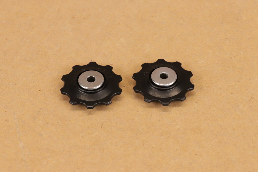 SHIMANO Vintage Campagnolo Compatible Replacement Rear Derailleur Pulleys