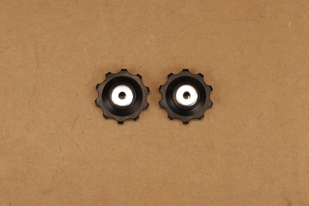 SHIMANO Vintage Campagnolo Compatible Replacement Rear Derailleur Pulleys
