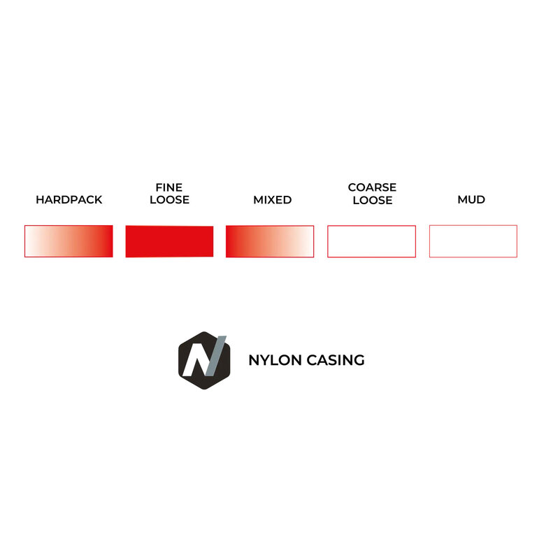 Vittoria Vittoria Terreno T30 Sport Rigid Wire Bead Tire