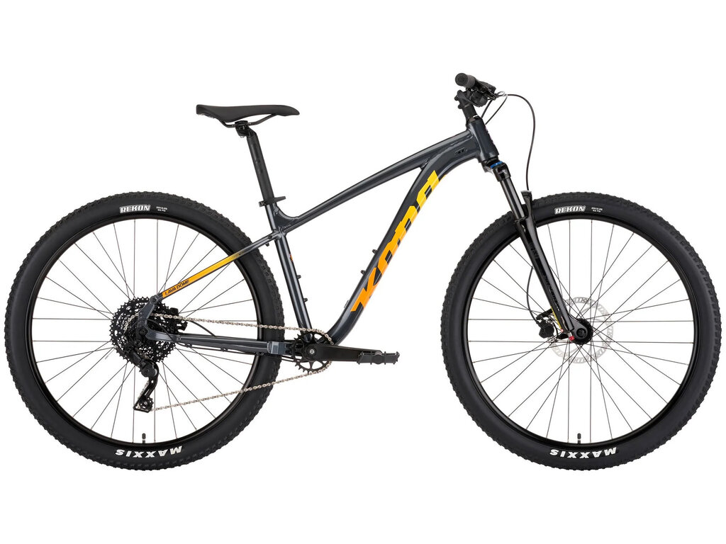 Kona Bicycles Kona Lava Dome Microshift Wide-Range 1x9