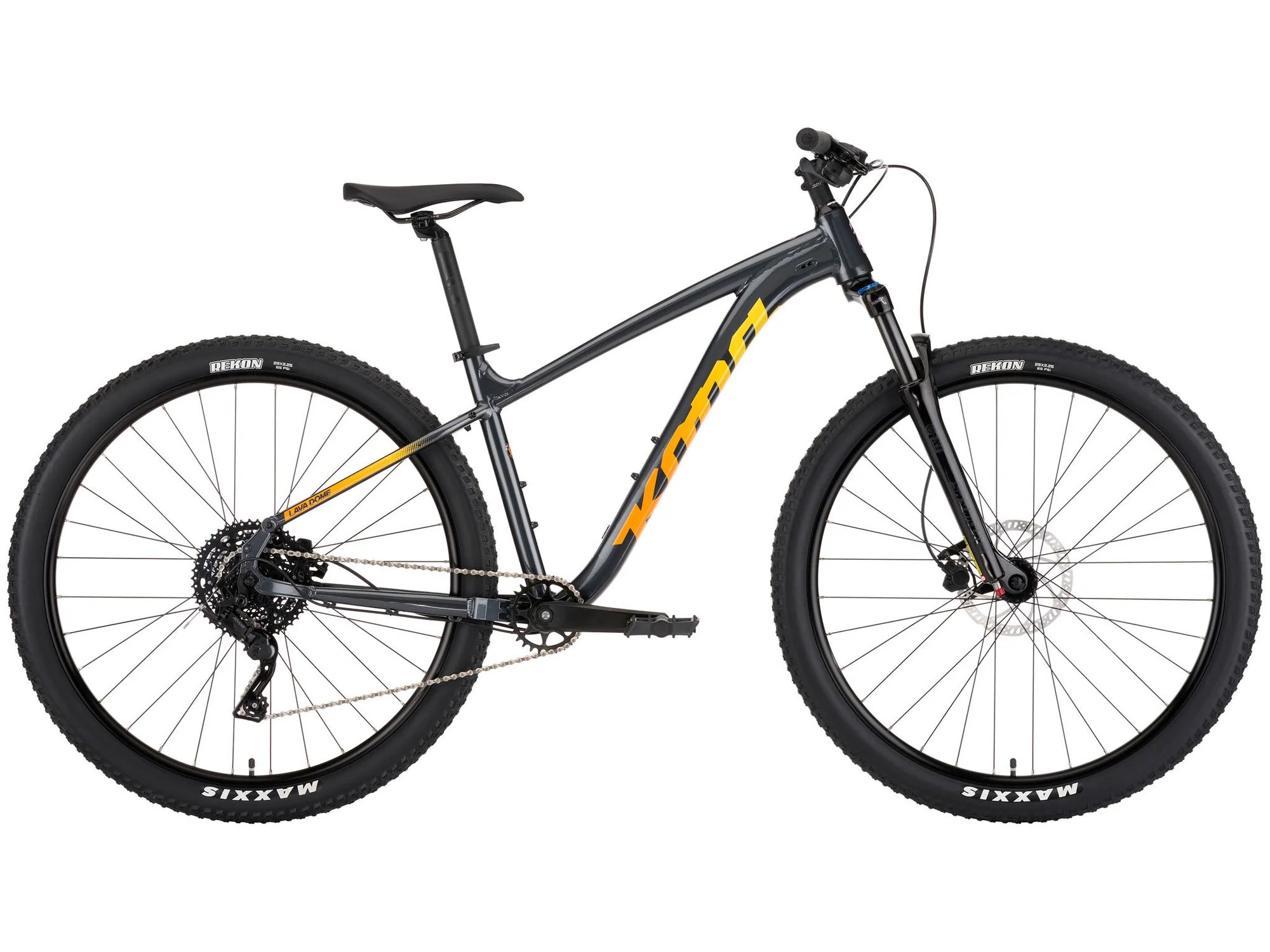 Kona Lava Dome - The 29er Hardtail MTB for All of Your Adventures