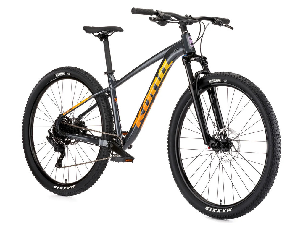 Kona Bicycles Kona Lava Dome Microshift Wide-Range 1x9