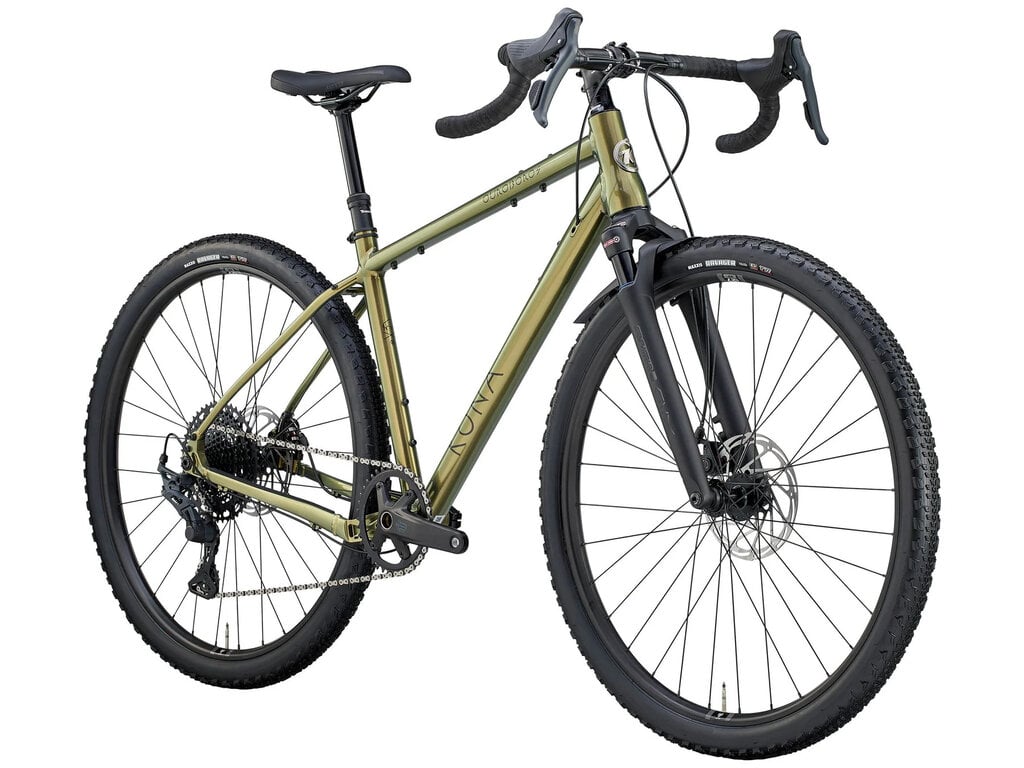 Kona Bicycles Kona Ouroboros AL