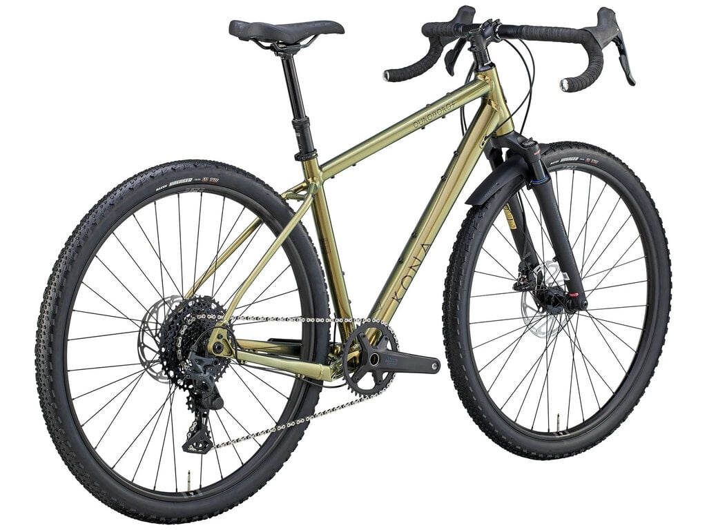 Kona Bicycles Kona Ouroboros AL
