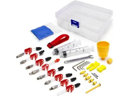 CLARKS Clarks Universal Bleed Kit, Clarks, Shimano, Avid, Sram, Magura and Others