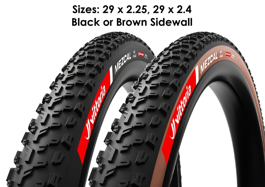 Vittoria Vittoria Mezcal XC Race Tire