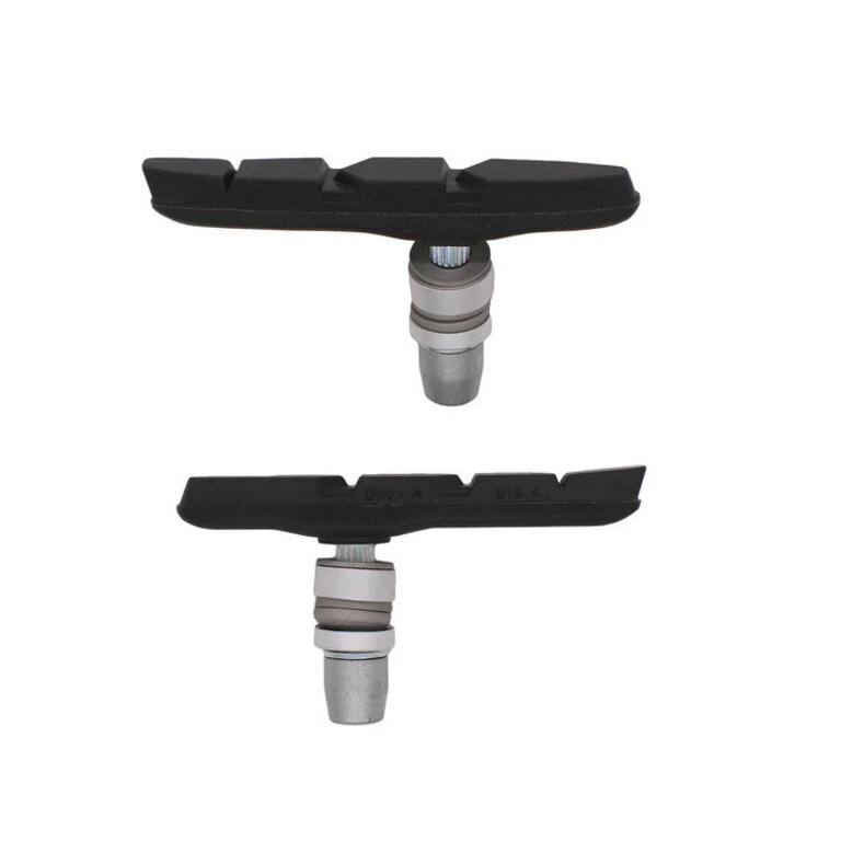 Kool-Stop Kool Stop Thinline Brake Pads Threaded V-Brake