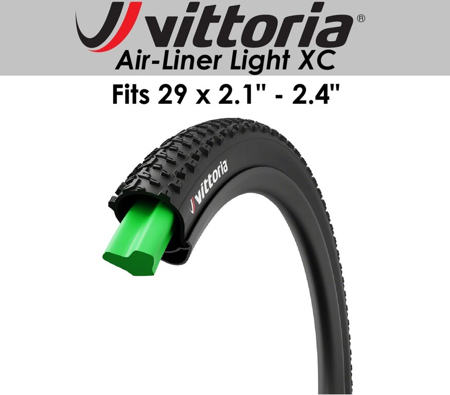 Vittoria Vittoria Air-Liner Light XC 29 x 2.1 - 2.4 Tubeless Tire Insert