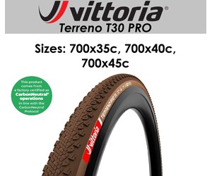 Vittoria TERRENO PRO T30 700x45c 2本セット vittoria-vittoria-terreno-pro-