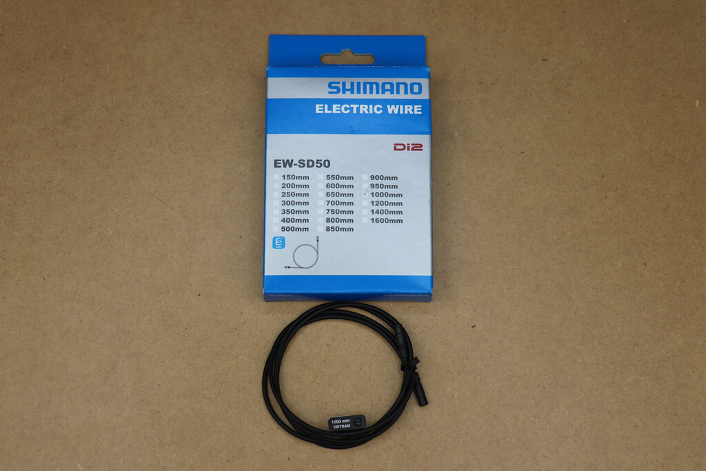 SHIMANO Shimano EW-SD50 Di2 eTube Wire Internal/External Use